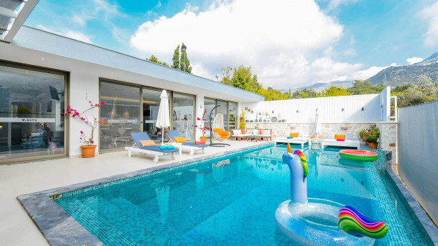 VKV5014 Villa Kalkan
