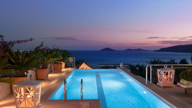 VKV2210 Villa Kalkan