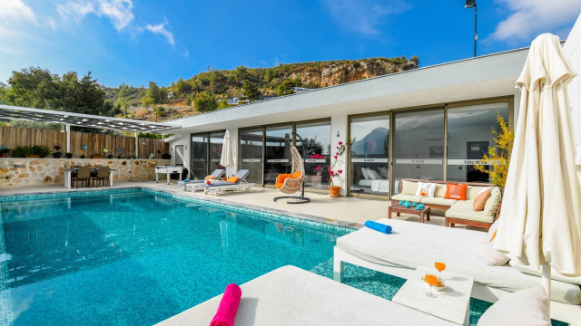 VKV5014 Villa Kalkan