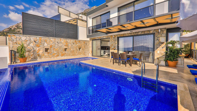 VKV7596 Villa Kalkan