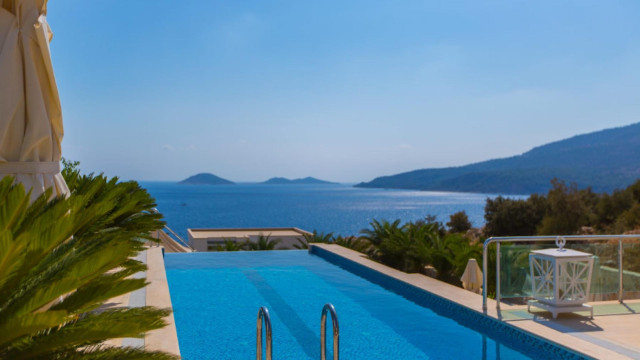 VKV2210 Villa Kalkan
