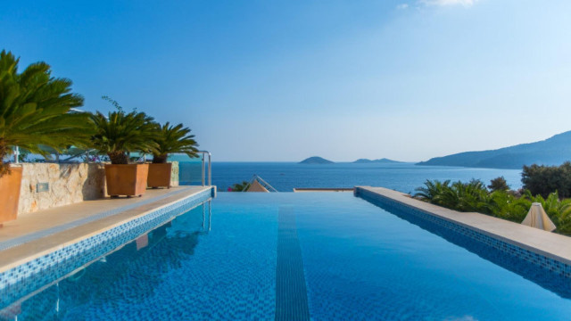 VKV2210 Villa Kalkan