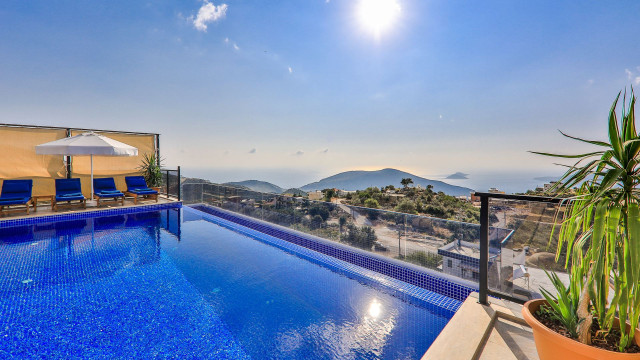 VKV7596 Villa Kalkan