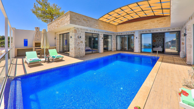 VKV1997 Villa Kalkan
