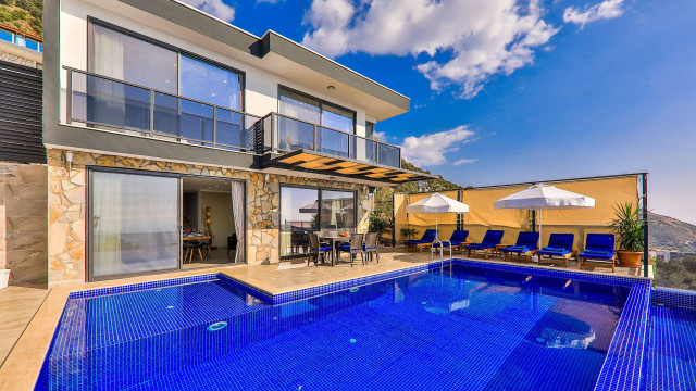 VKV7596 Villa Kalkan