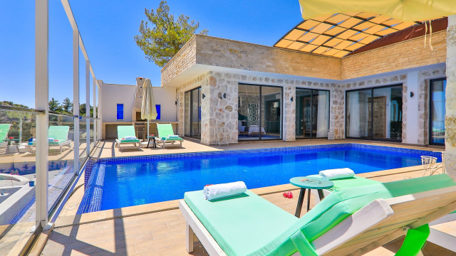 VKV8052 Villa Kalkan
