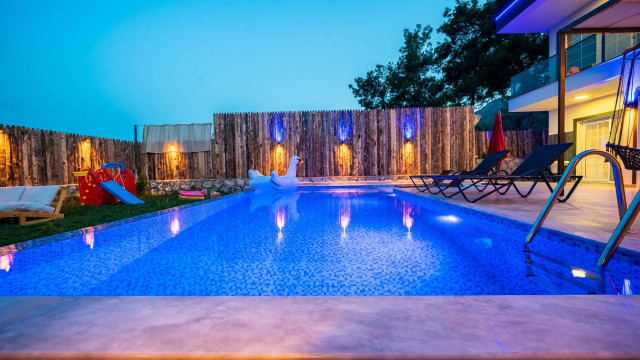 VKV7695 Villa Kalkan