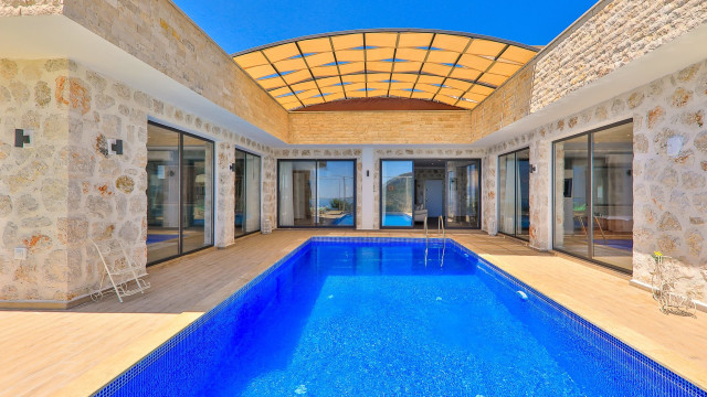 VKV8052 Villa Kalkan