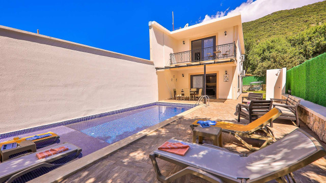 VKV1178 Villa Kalkan