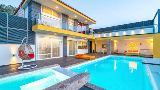 VKV8097 Villa Kalkan