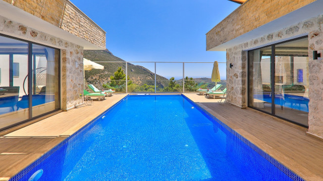 VKV8052 Villa Kalkan