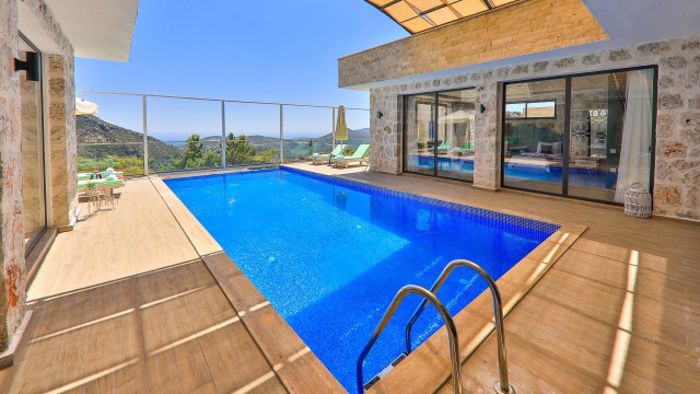 VKV8052 Villa Kalkan
