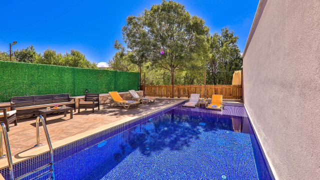 VKV1178 Villa Kalkan