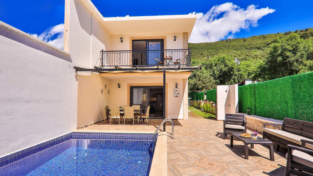 VKV1178 Villa Kalkan