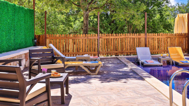 VKV1178 Villa Kalkan