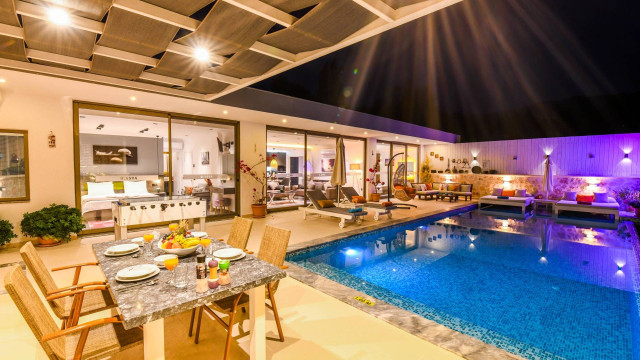 VKV5014 Villa Kalkan
