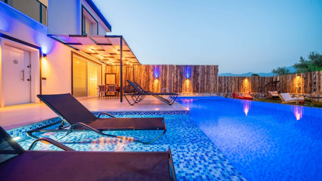 VKV7695 Villa Kalkan