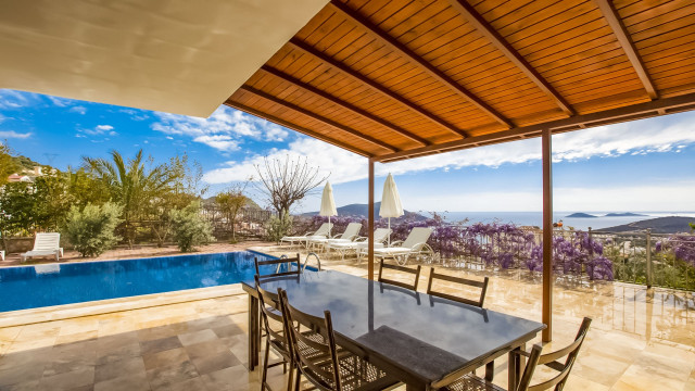 VKV5078 Villa Kalkan