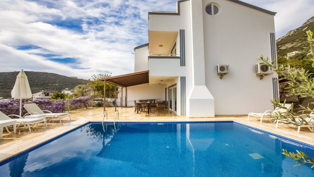 VKV5078 Villa Kalkan