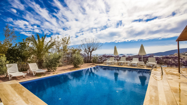 VKV5078 Villa Kalkan