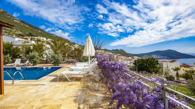 VKV5078 Villa Kalkan