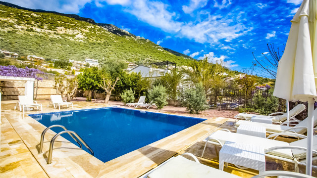 VKV5078 Villa Kalkan