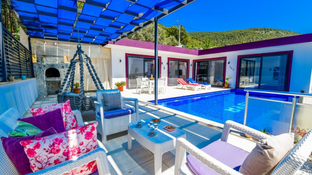 VKV2788 Villa Kalkan