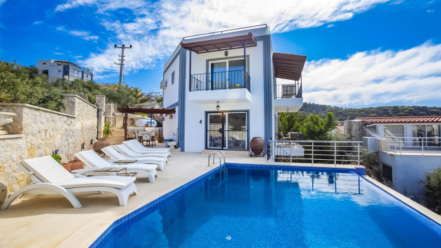 VKV3125 Villa Kalkan