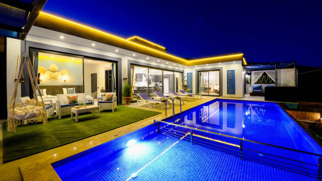 VKV3306 Villa Kalkan