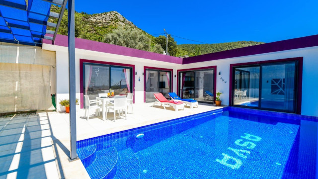 VKV2788 Villa Kalkan