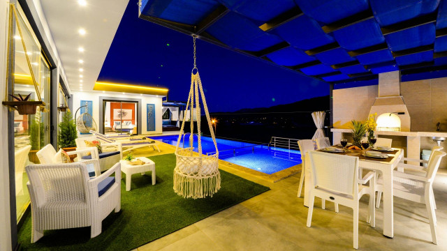 VKV3306 Villa Kalkan