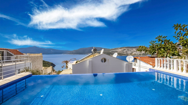 VKV3125 Villa Kalkan