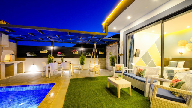 VKV3306 Villa Kalkan