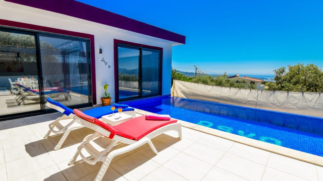 VKV2788 Villa Kalkan