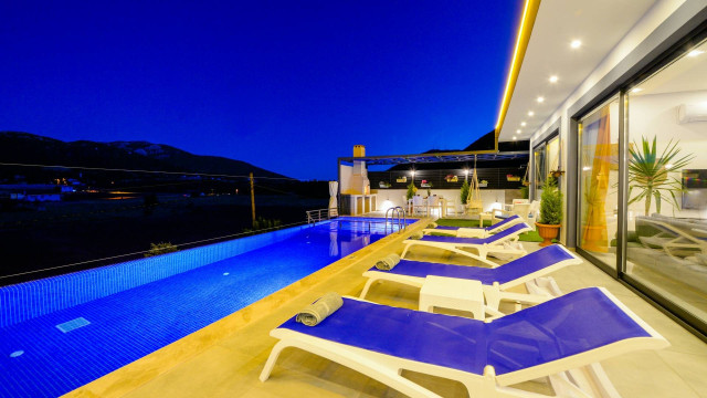 VKV3306 Villa Kalkan