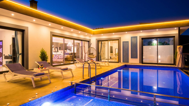 VKV5134 Villa Kalkan