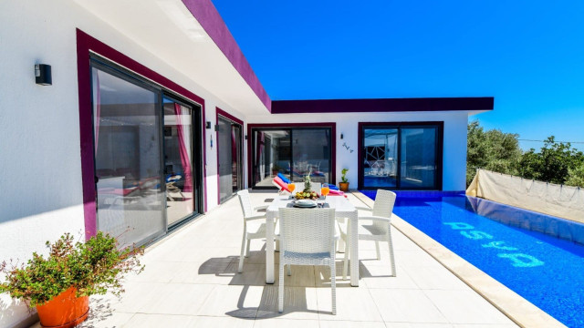 VKV2788 Villa Kalkan