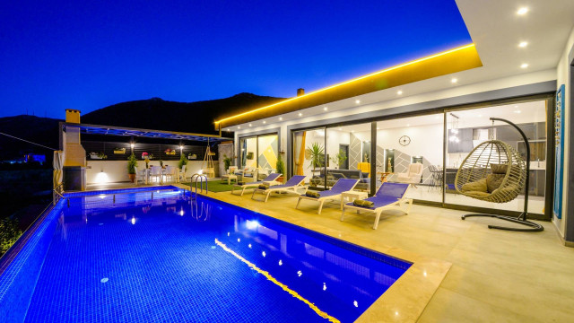 VKV3306 Villa Kalkan