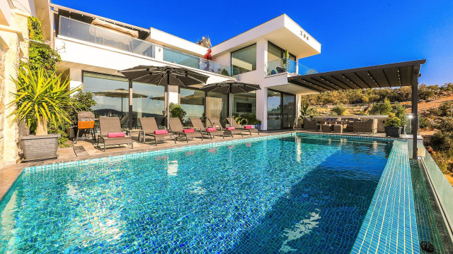 VKV6845 Villa Kalkan