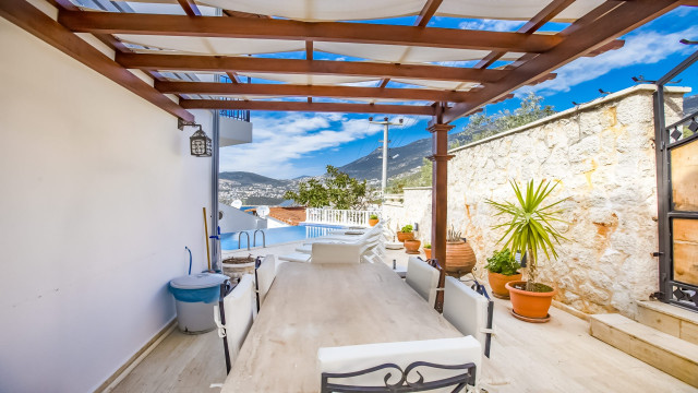 VKV3125 Villa Kalkan
