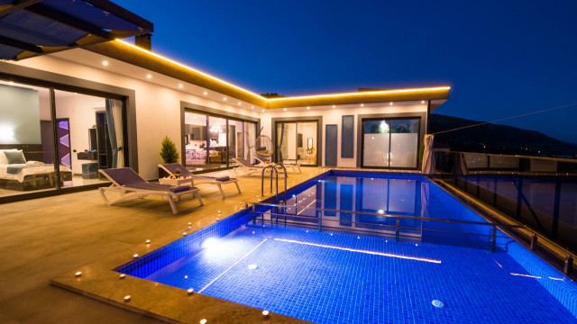 VKV5134 Villa Kalkan
