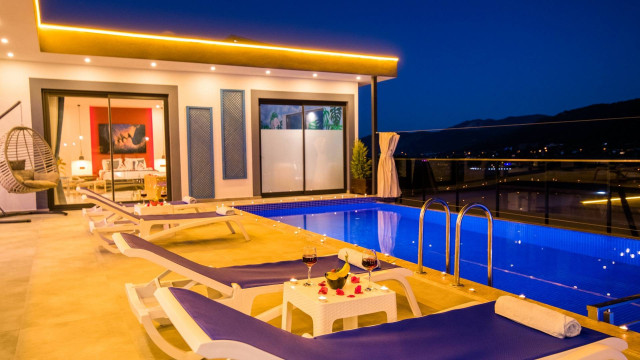 VKV5134 Villa Kalkan