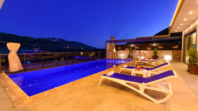 VKV5134 Villa Kalkan