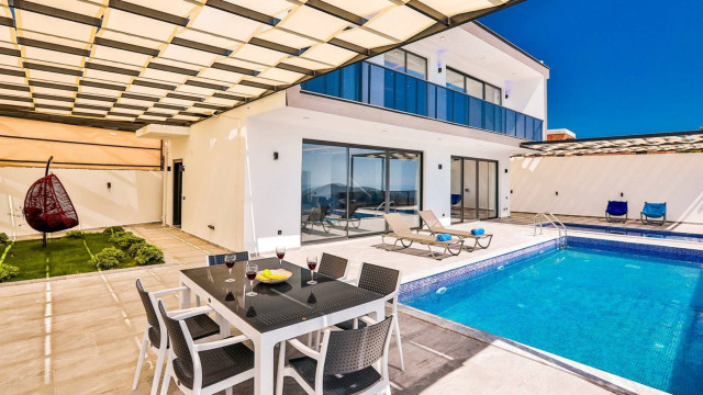 VKV4149 Villa Kalkan