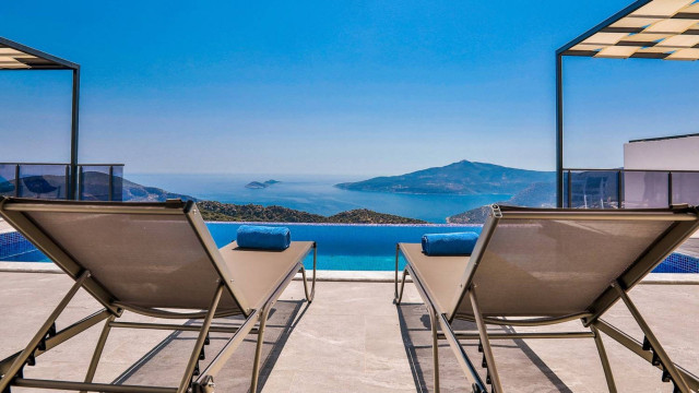VKV4149 Villa Kalkan