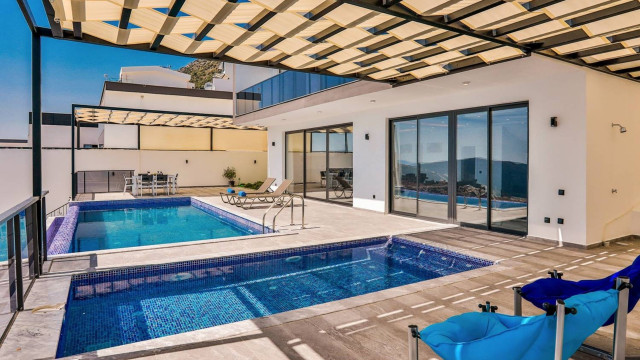 VKV4149 Villa Kalkan