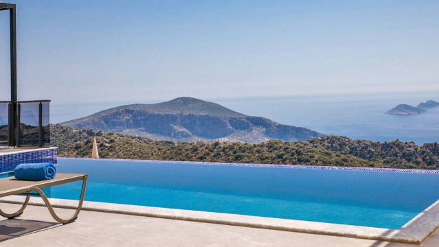 VKV4149 Villa Kalkan