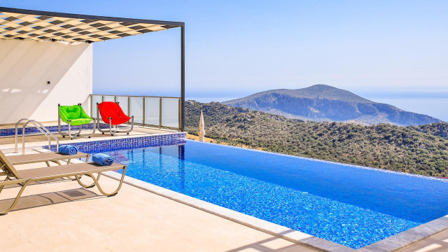 VKV2005 Villa Kalkan
