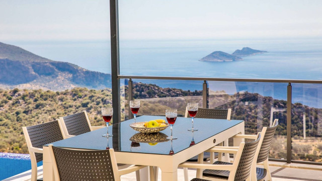 VKV4149 Villa Kalkan