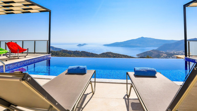 VKV2005 Villa Kalkan